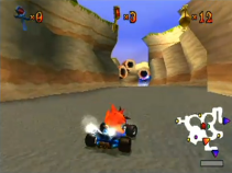 Crash Team Racing